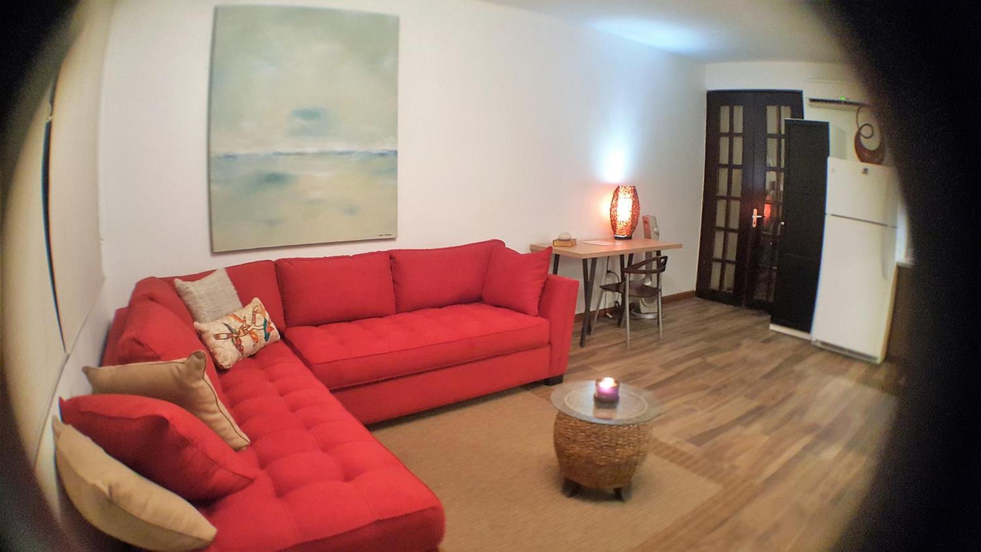 Cozybeach Large 1Bdrapt 50 Steps From Atlantic Ocean Private Street Between Ocean Park & Isla Verde 5 Mins From Airport Сан-Хуан Экстерьер фото