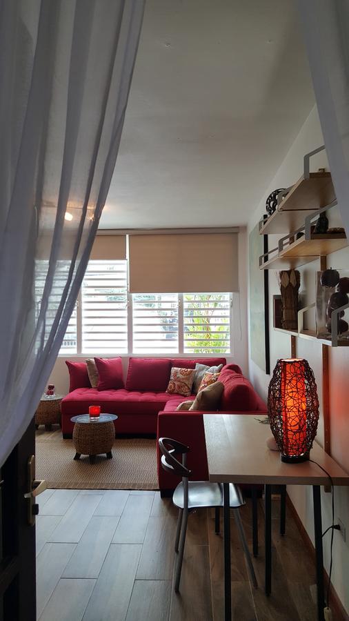 Cozybeach Large 1Bdrapt 50 Steps From Atlantic Ocean Private Street Between Ocean Park & Isla Verde 5 Mins From Airport Сан-Хуан Экстерьер фото